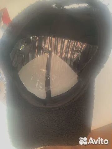 Чёрная Кепка бейсболка Meelapp оригинал