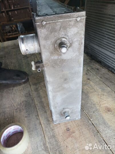 Радиатор охлаждения 326-3870 CAT 320D 324D 325D