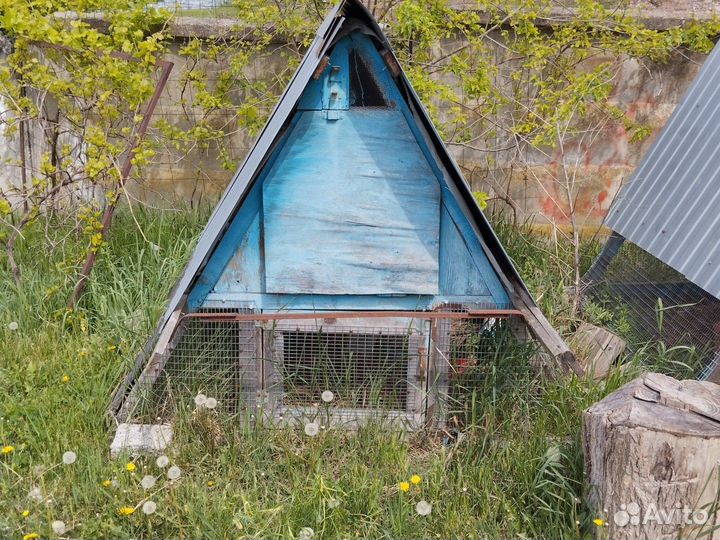 Домик для птицы