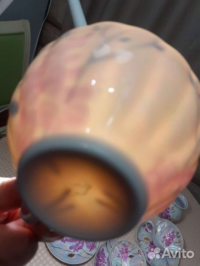 Сервиз чайный Дулево СССР