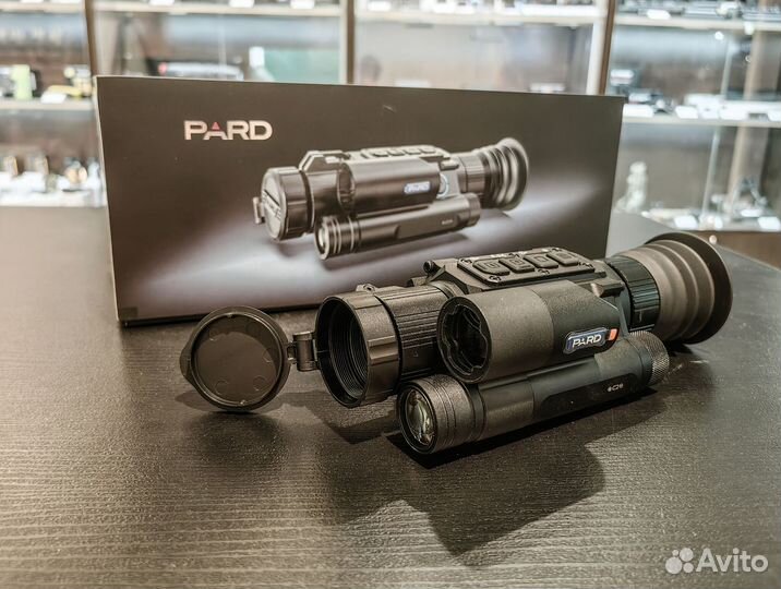 Цифровой прицел ночного видения pard (940-50)