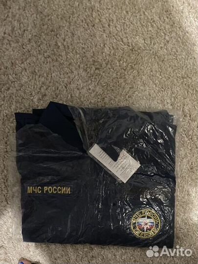 Летняя форма мчс новая, повседневная