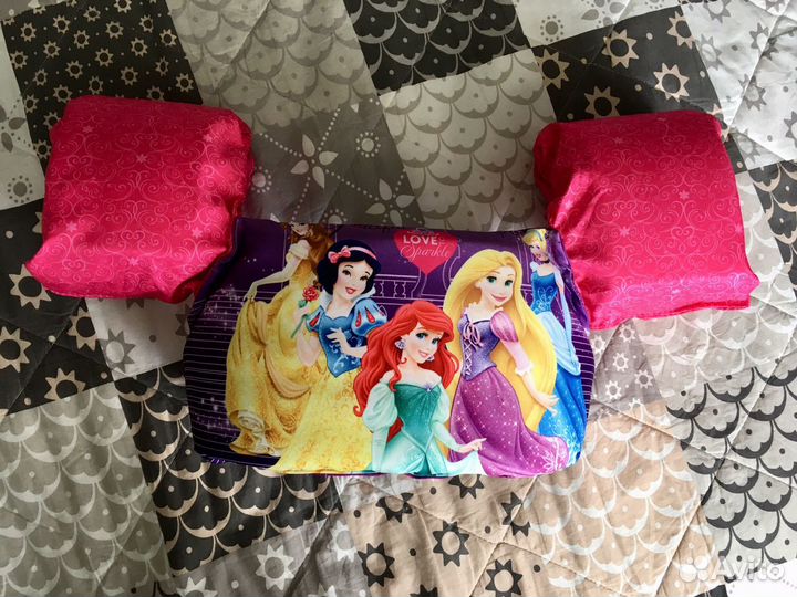 Нарукавники для плавания, жилет