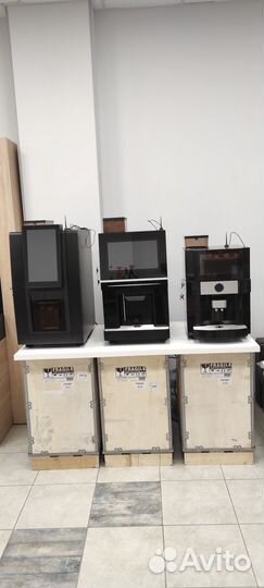 Кофейный аппарат для бизнеса