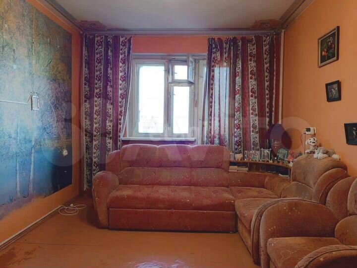 5-к. квартира, 100 м², 7/9 эт.