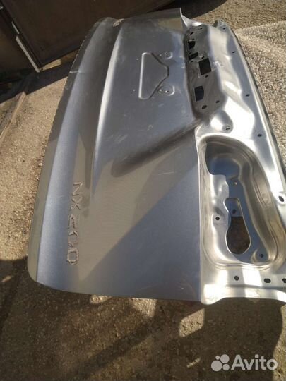 Продам крышку багажника Lexus NC 200