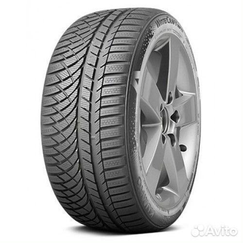Kumho WinterCraft WP72 275/35 R20 102W