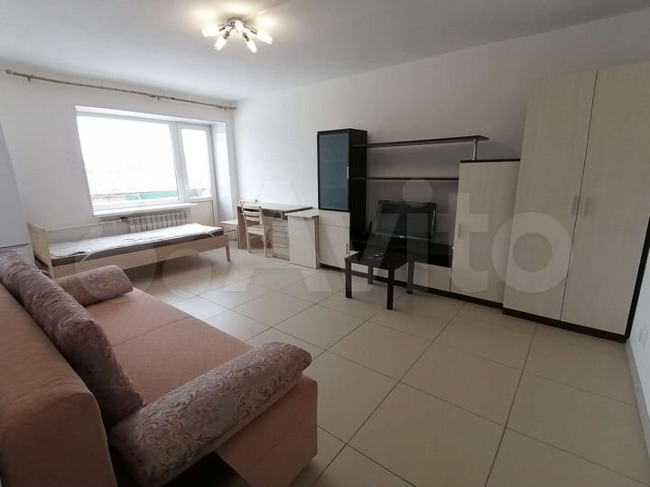 Квартира-студия, 30 м², 5/5 эт.