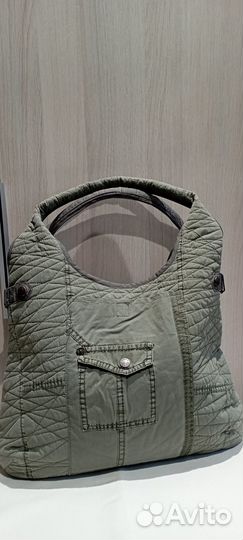 Сумка шопер текстиль