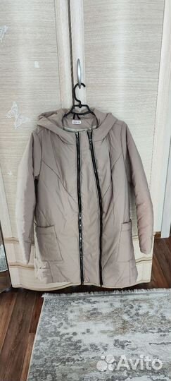 Куртка трансформер для беременных (демисезонная)