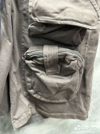 Шорты Project Gr Grey Classic Pockets Оригинал
