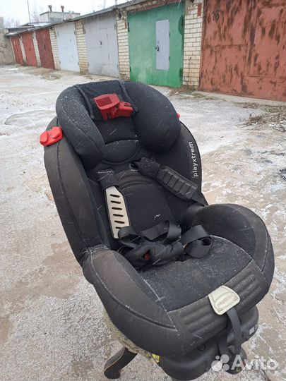 Продается детское автокресло