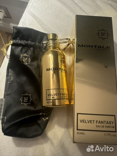 Montale velvet fantasy