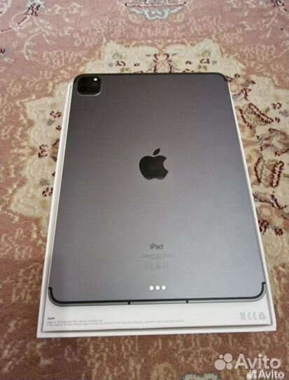 iPad Pro 11 128GB LTE Space Gray