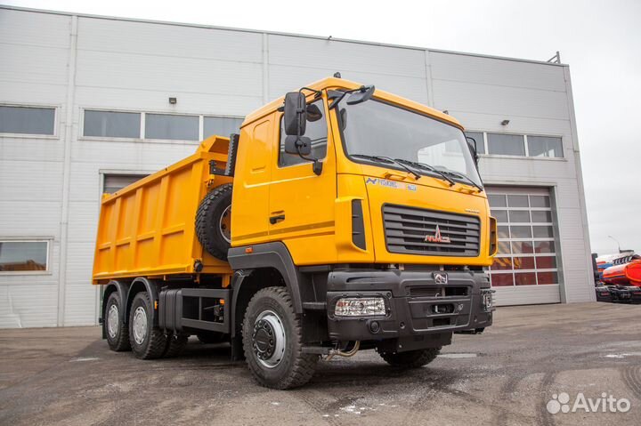 МАЗ 650126-8584-000, 2023