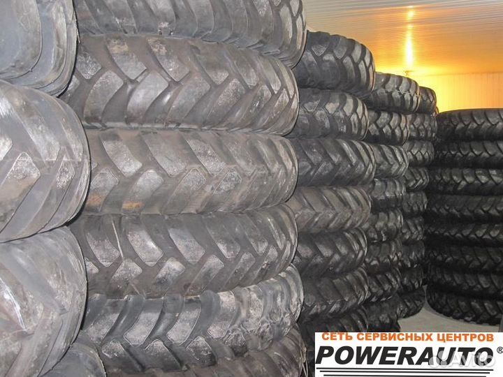 Шины на грейдер кран Voltyre Я-307 14.00-20 158B