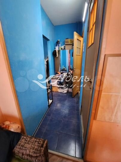 1-к. квартира, 32,1 м², 4/9 эт.