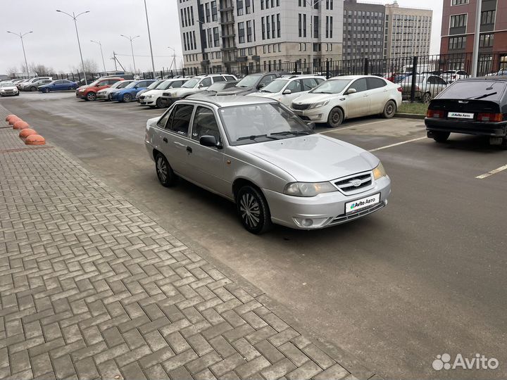 Daewoo Nexia 1.5 МТ, 2012, 151 000 км