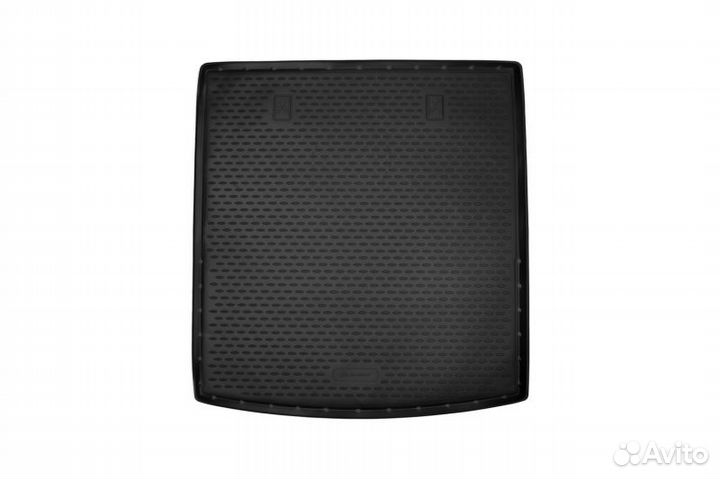 Коврик в багажник volkswagen teramont/atlas, 2017