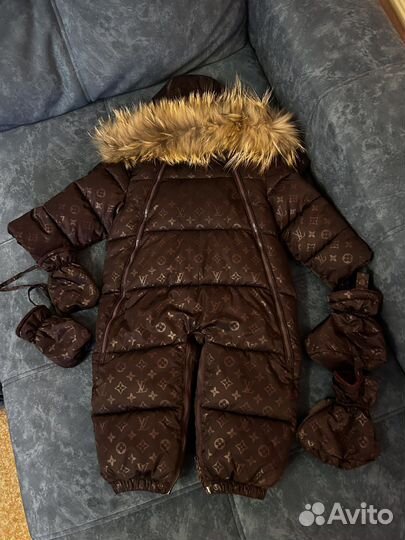 Комбинезон детский