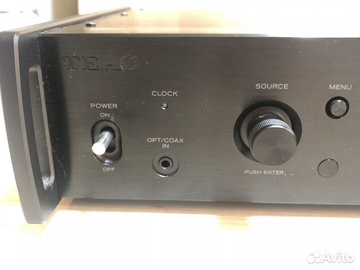 Teac NT-505 сетевой проигрыватель в коробке