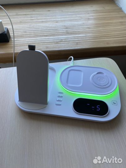 Беспроводное зарядное устройство для iPhone