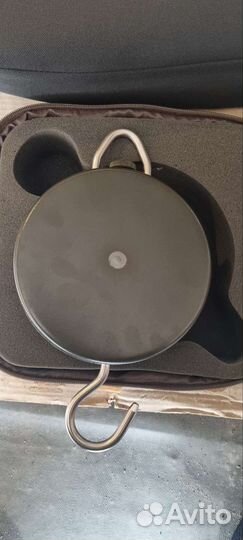 Весы механические 27 кг korda limited edition