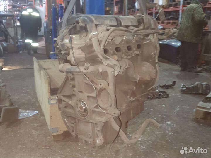 Двигатель дэу Нексия A15MF 16v