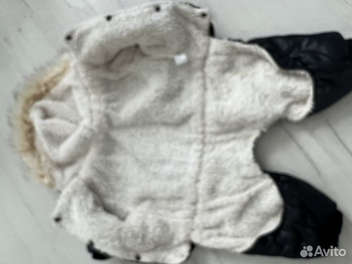 Комбинезон для собак