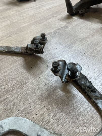 Петли капота VW Golf 2 Jetta 2