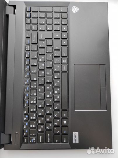 Ноутбук ICL Si1507