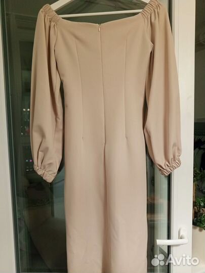 Платье женское вечернее 42 размер