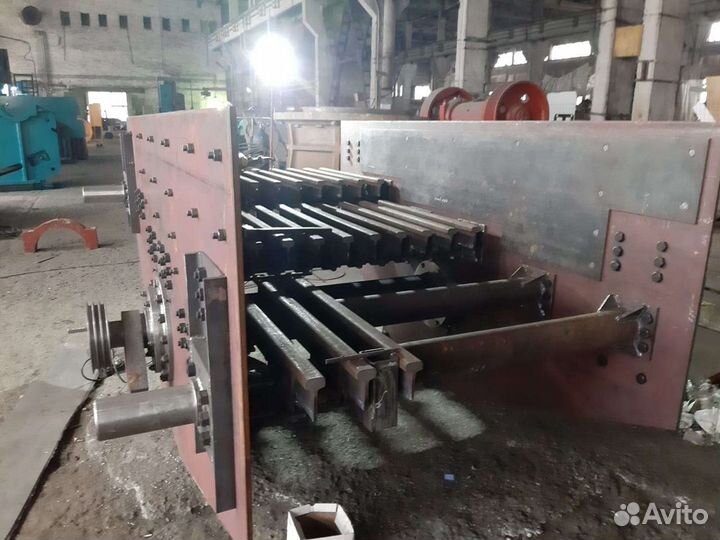 Грохот гит колосниковый