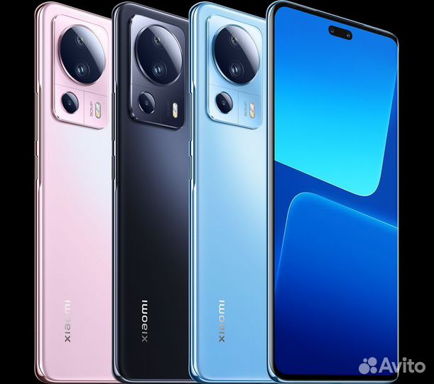 Xiaomi 13 Lite, 8/256 ГБ