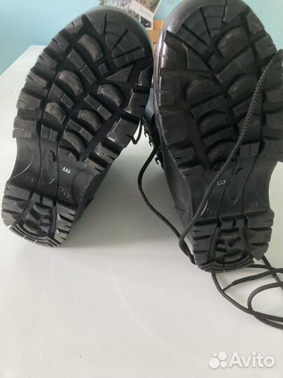 Берцы зимние Паритет новые 41