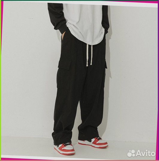 Штаны Карго (Artikle: 56422)