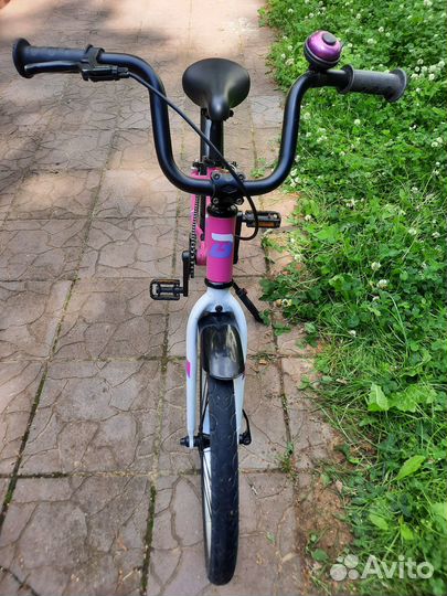 Детский велосипед bryno 18