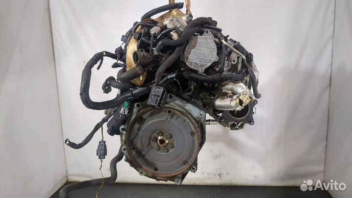 Двигатель Volkswagen Passat 6 BPY 2 Бензин, 2007