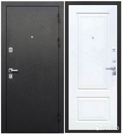 Входные двери в квартиру, в дом, на дачу