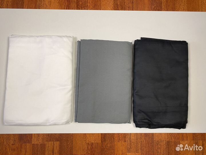 Фон тканевый 2х3м / 3х3м / 3х4м / 3х6м