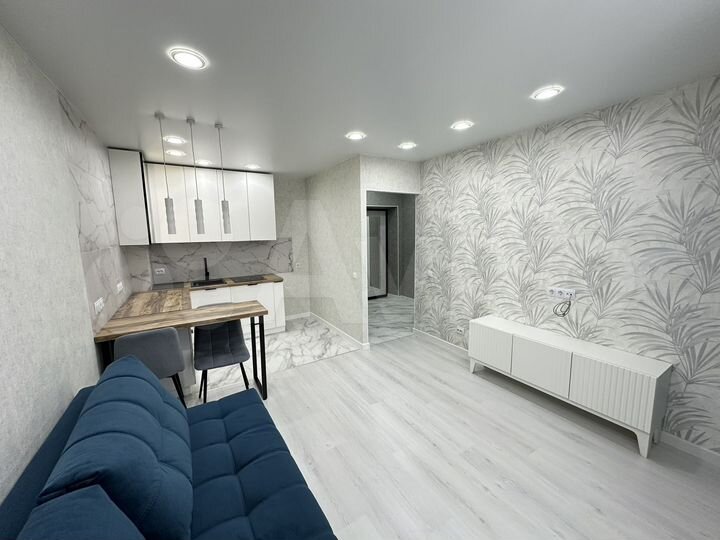 1-к. квартира, 36 м², 6/10 эт.