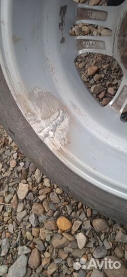 Летние колеса r14 на литых дисках