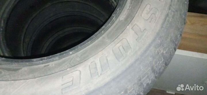 Bridgestone Dueler A/T 265/65 R17