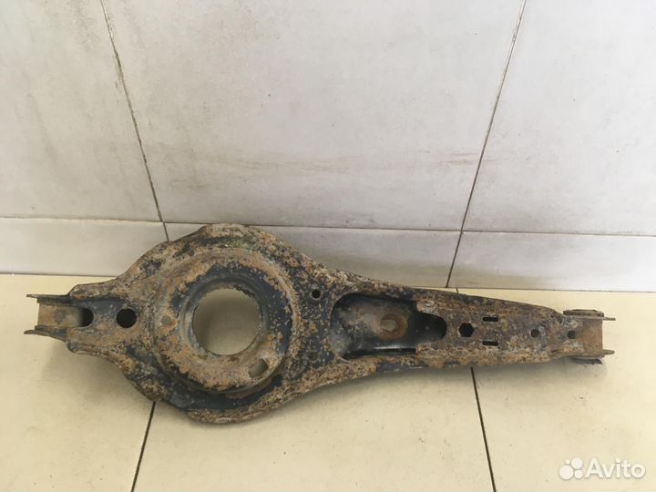 Рычаг задний нижний Focus II 2005-2008