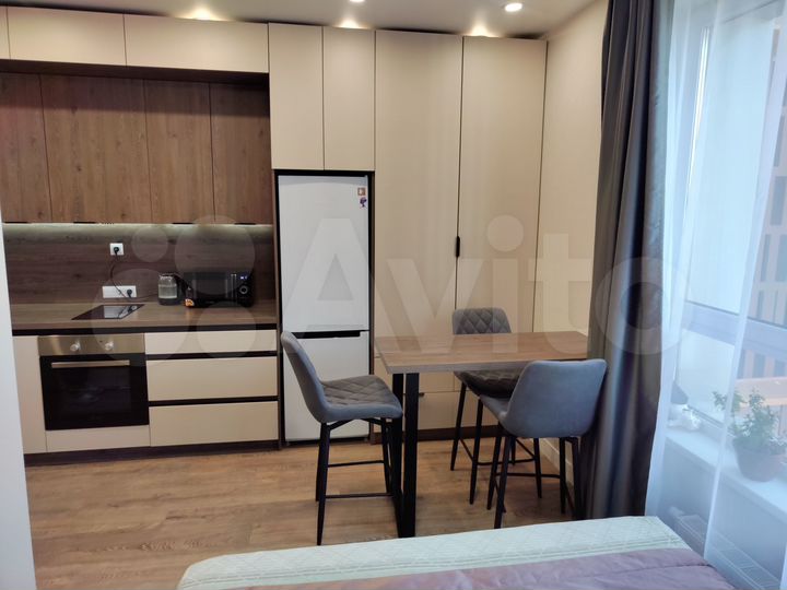 Квартира-студия, 22 м², 7/9 эт.