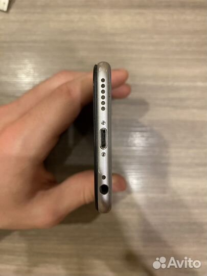 iPhone 6, 16 ГБ