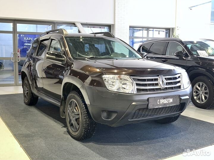 Renault Duster 1.6 МТ, 2014, 140 000 км