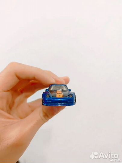 Hot Wheels STH Porsche 993 GT2