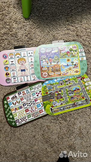 Столик для детских занятий VTech Touch and Learn