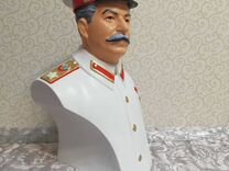 Бутылка Бюст Сталина